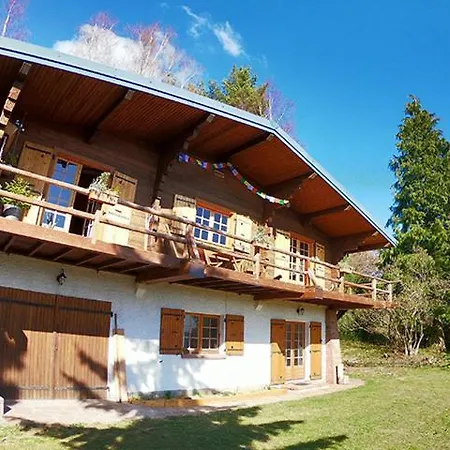 Chalet Namaste Apartment Labaroche