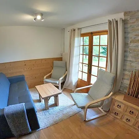 Apartment Chalet Namaste Labaroche