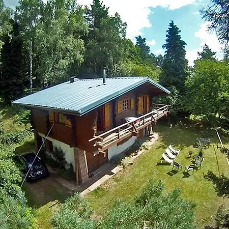 Chalet Namaste * Labaroche