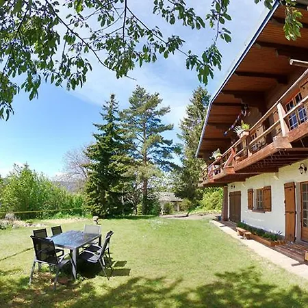 Chalet Namaste Labaroche